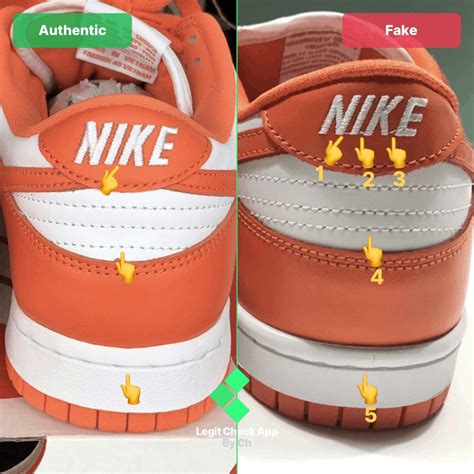 how do i know if nike shoes are fake|nike legit check code.